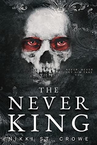 Vicious Lost Boys Series - The Never King Book One Nikki St. Crowe